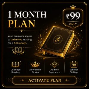 1 Month Plan